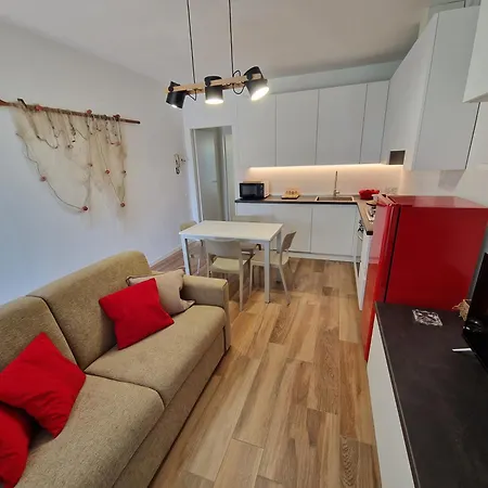 Cà Del Luis Appartement Lierna