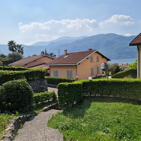 Appartement Cà Del Luis Lierna