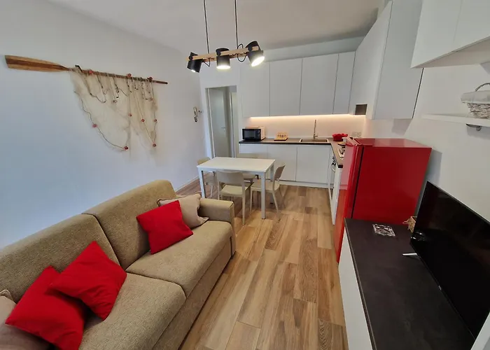 Ca Del Luis Apartamento Lierna