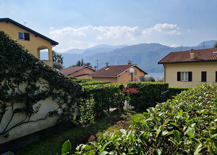 Apartamento Ca Del Luis Lierna